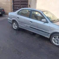 سمند ۸۶ دوگانه شرکتی|خودرو سواری و وانت|قزوین, |دیوار