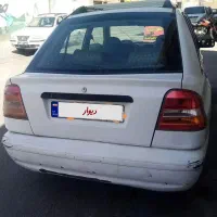 پراید 141 دو گانه سوز
