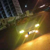 پرایدsaba معاوضه با موتور