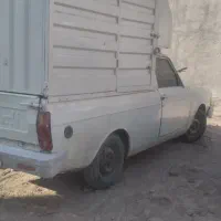 باربند وانت سالم و درحد