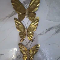 پروانه برنجی برنز