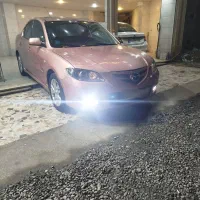 مزدا۳ مدل۸۹تیپ۳