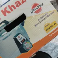 پلوپز پارس خزر طرح قدیم|اجاق گاز و لوازم برقی پختوپز|قم, باجک یک|دیوار