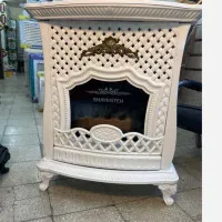 بخاری گازی مدل abra/با گاز طبیعی /کد1199o|بخاری، هیتر، شومینه|تبریز, |دیوار