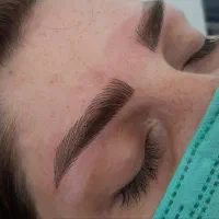 فیبروز ابرو ، خط چشم ، رژ لب 600ت با6سال سابقه کار|خدمات آرایشگری و زیبایی|ارومیه, |دیوار