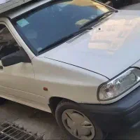 پراید وانت مدل ۹۹