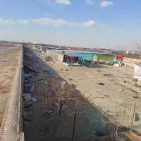 زمین چهاردیواری|اجارهٔ دفتر صنعتی، کشاورزی، تجاری|رباطکریم, رباطکریم|دیوار