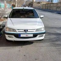 پژو پارس مدل ۹۵دوگانه سوز