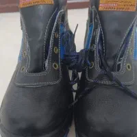 کفش کار وایمنی.نو نو .پوشیده نشده|کیف، کفش، کمربند|دورود, |دیوار