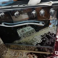 اجاق گاز طرح فر