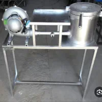 کوره ذوب طلا وفلزات