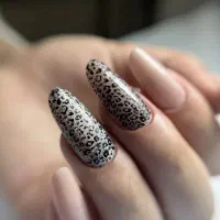 آموزش لاین ژل و پودر باهم 1500