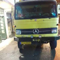 خاور 808 باری مدل 71