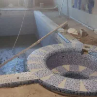 خدمات باغ ویلا ساختمان استخر دیوار چینی|خدمات پیشه و مهارت|شیراز, شهرک مطهری|دیوار