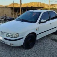 سمند LX مالتی پلکس مدل ۹۶ فروش نقدی،معاوضه