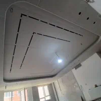 کناف (نقدواقساط)|ریسه و چراغ تزئینی|قزوین, |دیوار