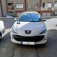 پژو ۲۰۷ پاناروما