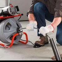 لوله باز کنی و تخلیه چاه