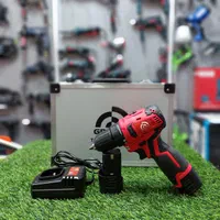 دریل شارژی 24 ولت ژاپنی گریتک صنعتی موتور براشلس|ماشین‌آلات صنعتی|قدس, شهر‌قدس|دیوار