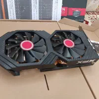 کارت گرافیک Rx 580 8gb