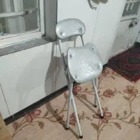 صندلی تاشو|صندلی و نیمکت|جوانرود, |دیوار