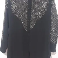 مانتو یا شومیز سایز۴۴