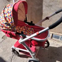 کالسکه.روروک.تاپ|کالسکه و لوازم جانبی|قروه, |دیوار