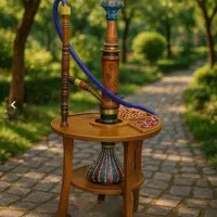 تولید کننده استند قلیان (میز قلیون) عمده و تک