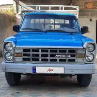 نیسان دوگانه مدل 92