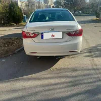 سوناتا yf|خودرو سواری و وانت|تبریز, |دیوار