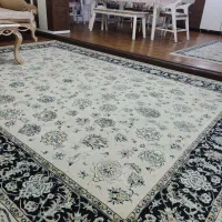 فرش  ماشینی ۹متری قالی سلیمان