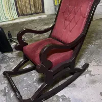 صندلی راک|صندلی و نیمکت|آستانه اشرفیه, |دیوار