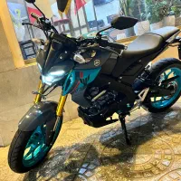 یاماها ام تی۱۵  yamaha mt15