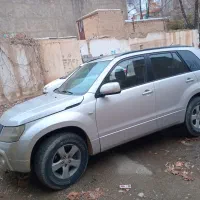 ویتارا  2008.  شاسی پلمپ|خودرو سواری و وانت|گلپایگان, |دیوار