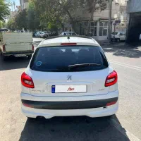 ۲۰۷ مدل ۴۰۴ فول پانا رینگ ۸۵ گانه|خودرو سواری و وانت|تهران, یاخجی آباد|دیوار