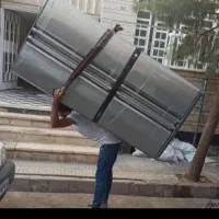 شرکت باربری اصفهان بار تضمینی تخصصی کارگر ایسوزو|خدمات حمل و نقل|اصفهان, باغ دریاچه|دیوار