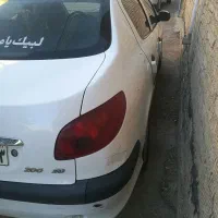 پژو 206Sd مدل 15 اسفند 98|خودرو سواری و وانت|بندرعباس, |دیوار