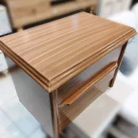 تخت خواب دونفره با عسلی|تخت و سرویس خواب|قرچک, زیبا شهر|دیوار