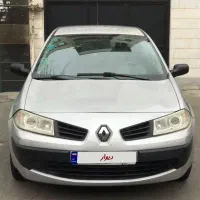 مگان ۱۶۰۰دنده ای،مدل۱۳۸۷تک برگ سند