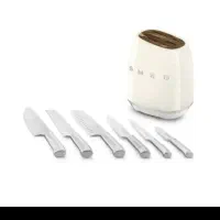 سرویس چاقو هفت پارچه اسمگ