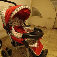 کالسکه بچه|کالسکه و لوازم جانبی|زنجان, |دیوار