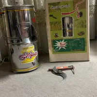 سبزی خردکن برقی