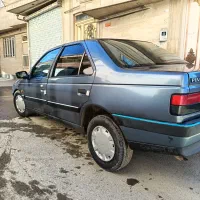 پژو 405 مدل 90