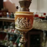 چراغ قدیمی و چراغ نفتی|چراغ خواب و آباژور|تهران, نازی‌آباد|دیوار