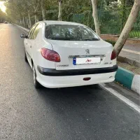 پژو 206 SD V20، مدل ۱۳۸۸|خودرو سواری و وانت|تهران, سعادت‌آباد|دیوار