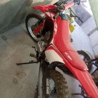 تریل 250 CRF|موتورسیکلت|زیرکوه, |دیوار