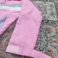 ست گرمکن شلوار ورزشی دخترانه جنس شمعی|لباس|تهران, نظام‌آباد|دیوار