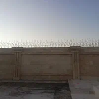 حفاظ روی دیوار|فعالیت داوطلبانه|مشهد, شاهد (شهرک غرب)|دیوار