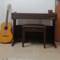 پیانو برگمولر آلمان|پیانو، کیبورد، آکاردئون|کاشان, فاز ۲ ناجی آباد|دیوار