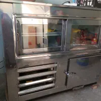 یخچال مغازه|فروشگاه و مغازه|روانسر, |دیوار